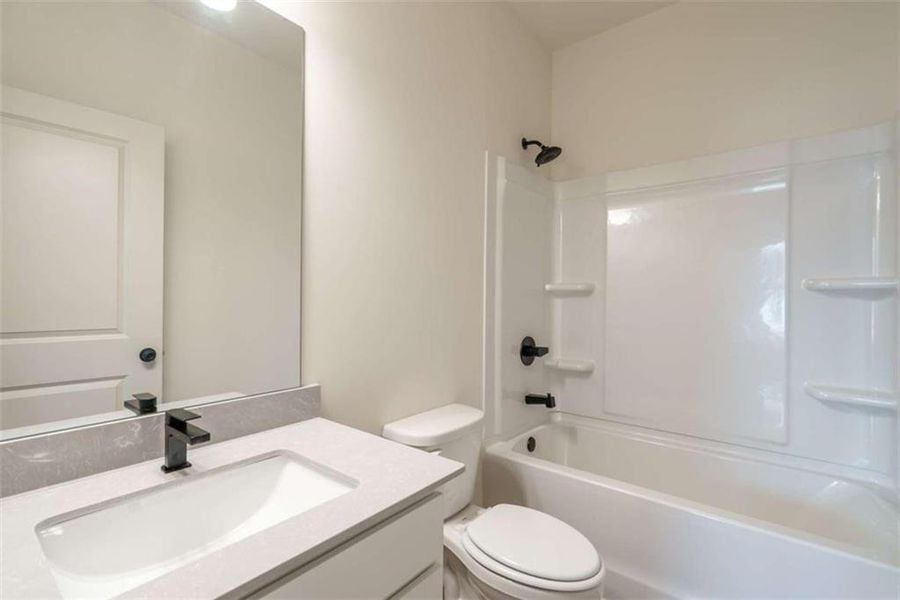 Furnished interior view inside a new home in , Good Hope (Image 6).