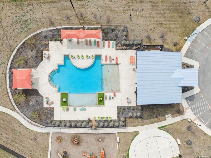 Community amenities in Liberte, Converse (Image 34). Community amenities in Liberte, Converse (Image 34).