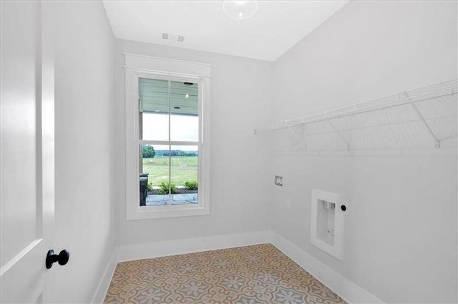 Spacious, unfurnished interior of a new home in , Rydal (Image 30).