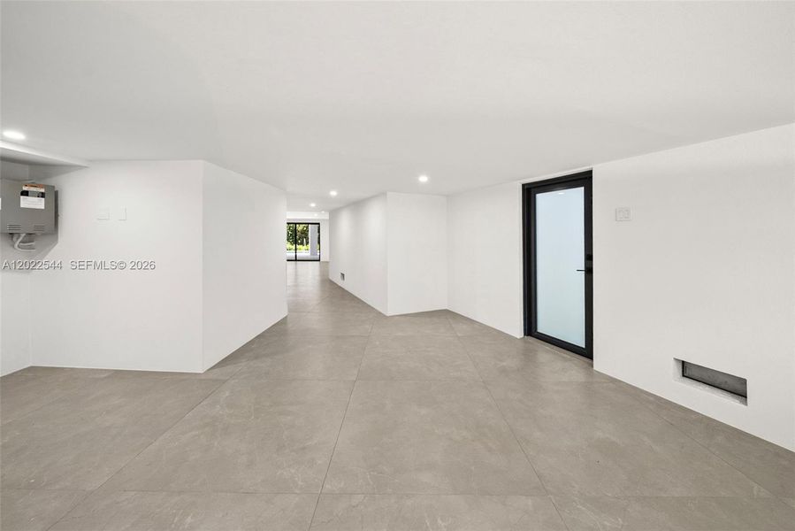 Spacious, unfurnished interior of a new home in , Miami (Image 36). Spacious, unfurnished interior of a new home in , Miami (Image 36).