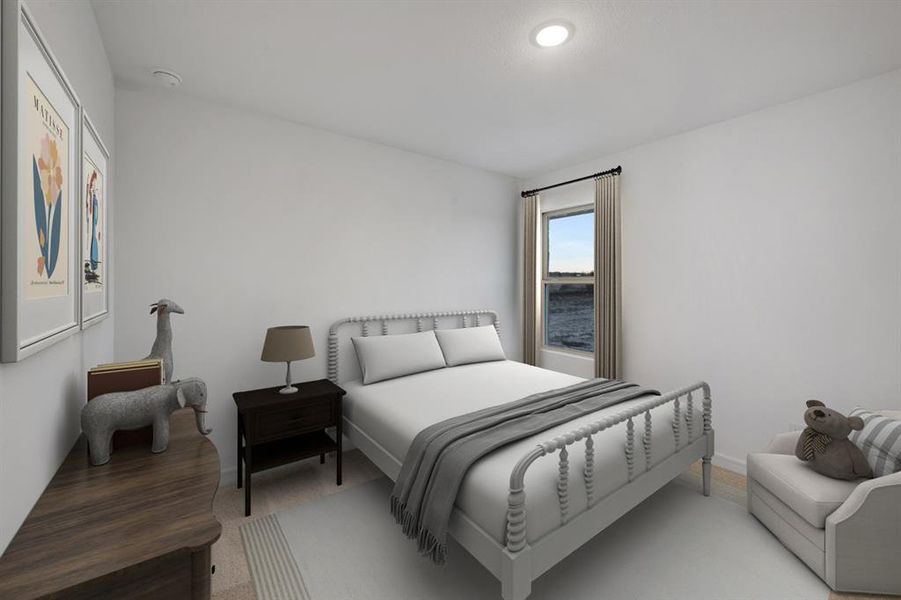 Furnished interior view inside a new home in Aspire at Noble Ridge, Howe (Image 13). Furnished interior view inside a new home in Aspire at Noble Ridge, Howe (Image 13).