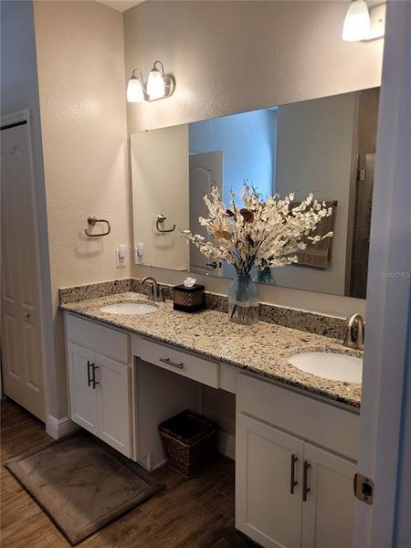 Furnished interior view inside a new home in , Punta Gorda (Image 18).