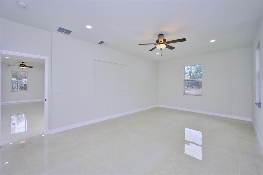 Spacious, unfurnished interior of a new home in , Indian Lake Estates (Image 49).