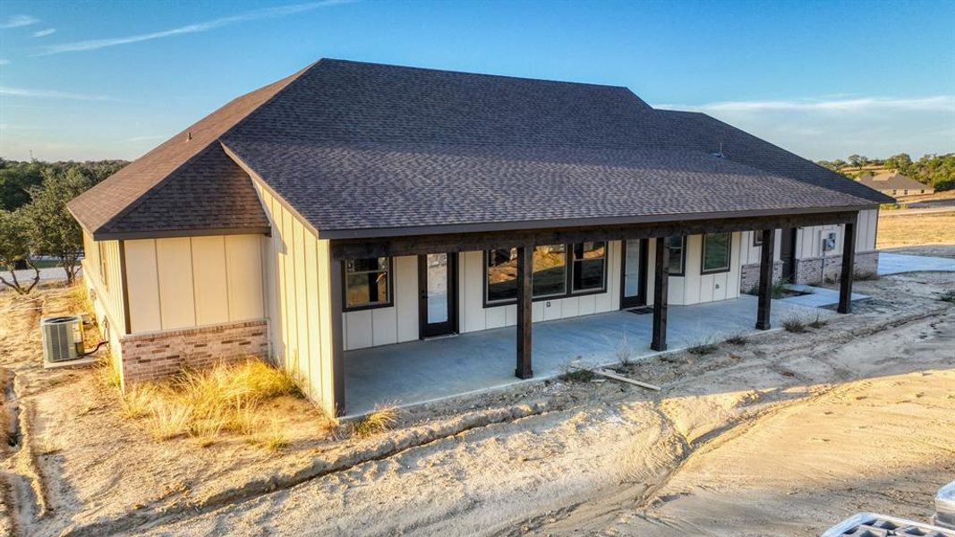 Image 31 of a home in Saddle Crest Estates.