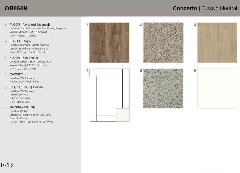 design selections! design selections!