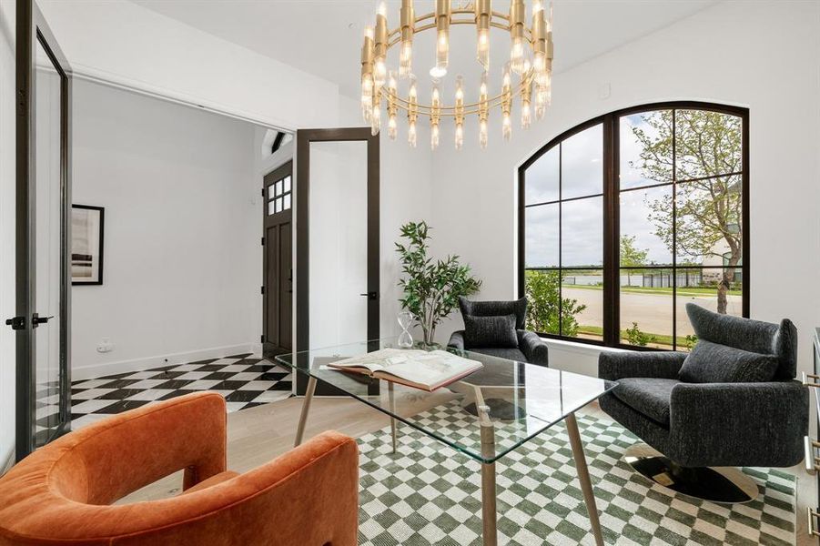 View of building lobby View of building lobby