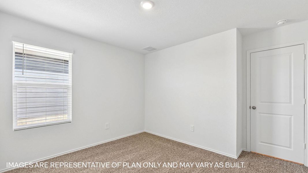 Representative unfurnished interior of a home built from the The Lakeway by D.R. Horton in Durango, Mustang Ridge (Image 28). Representative unfurnished interior of a home built from the The Lakeway by D.R. Horton in Durango, Mustang Ridge (Image 28).