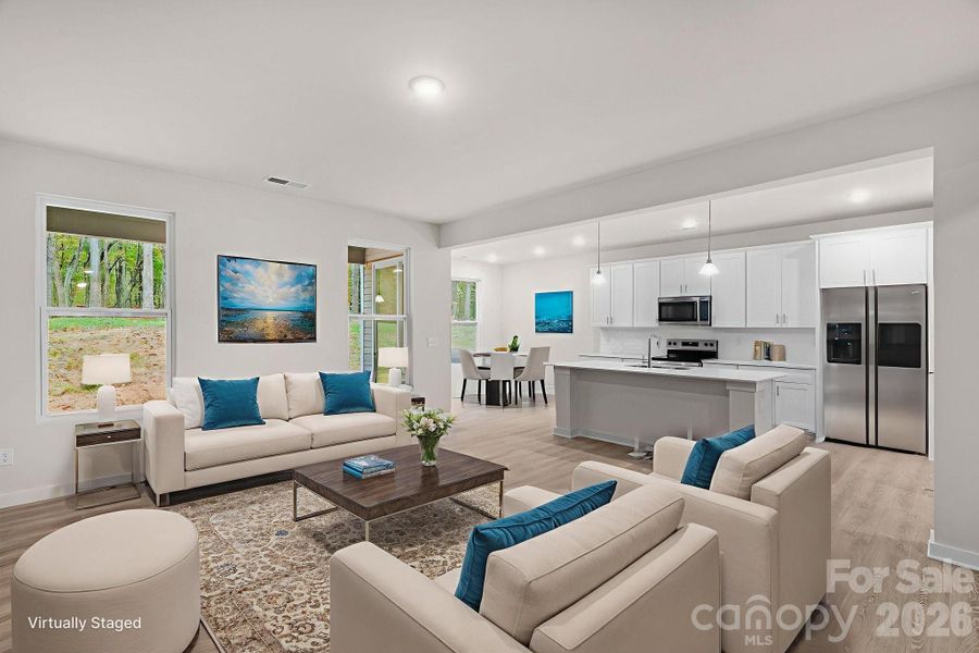 5624 Tipton - Virtually Staged