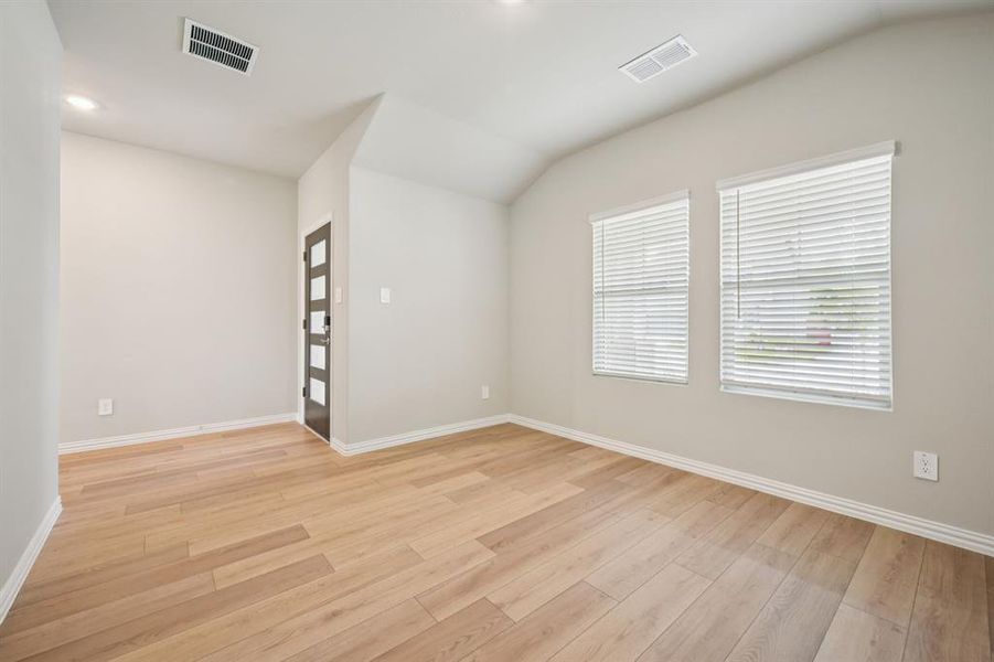 Photo is not of the actual home, but is an inspirational photo of builder’s model home and may depict options, furnishings, and/or decorator features that are not included.