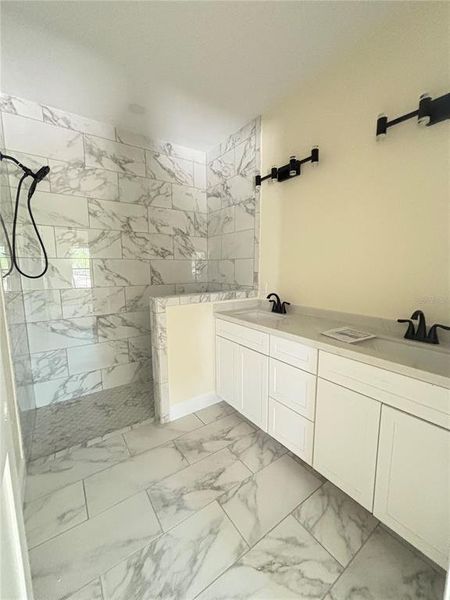 Furnished interior view inside a new home in , Melrose (Image 4).