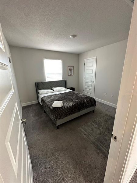 Furnished interior view inside a new home in Abbey Glen, Dade City (Image 10).