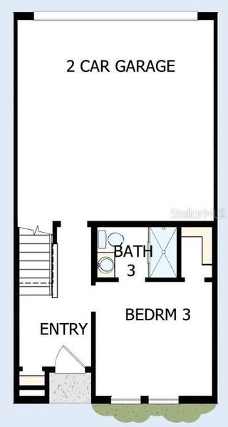 Floor Plan First Floor