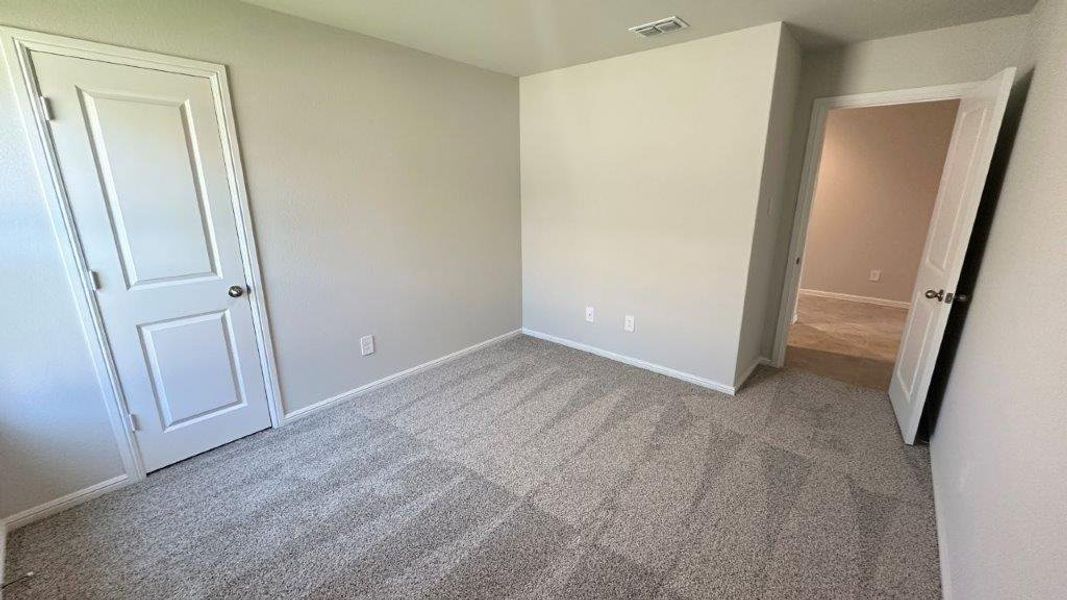 Spacious, unfurnished interior of a new home in Cresson Estates, Cresson (Image 15).