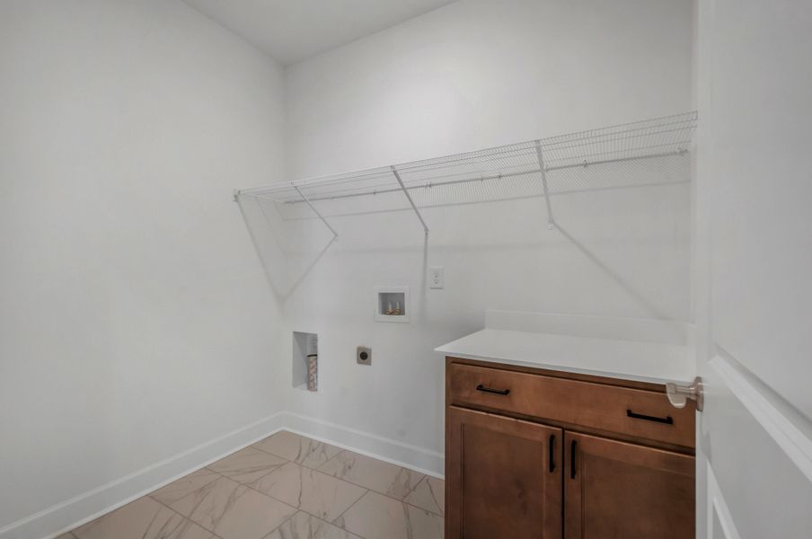 Rutledge III Farmhouse - Laundry Rutledge III Farmhouse - Laundry