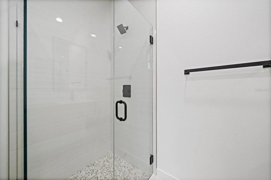 Close-up of interior finishes inside a home in , North Port (Image 14).