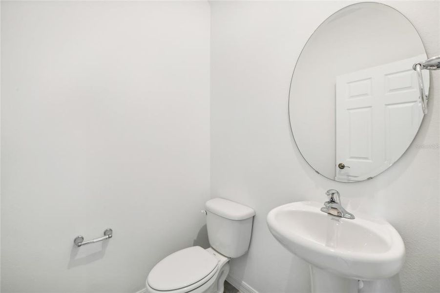 Furnished interior view inside a new home in Green Leaf, West Melbourne (Image 7).