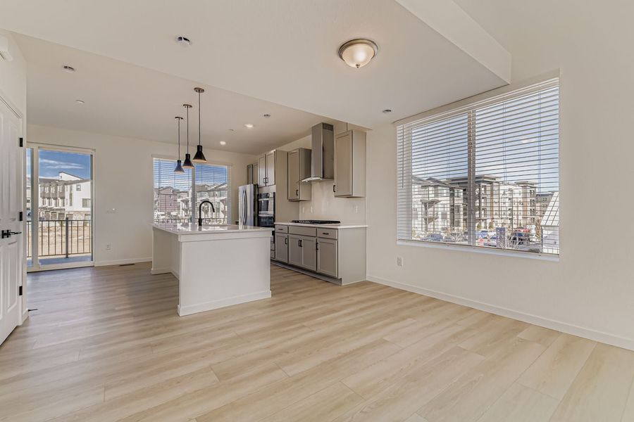 Broomfield, CO New Home. - Slide 18 Broomfield, CO New Home. - Slide 18