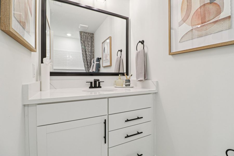 Image 88 representing the Bentcreek II by Great Southern Homes in Shiloh Trail, Wellford, SC.