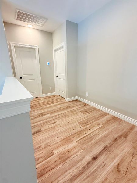 Spacious, unfurnished interior of a new home in , New Caney (Image 20).