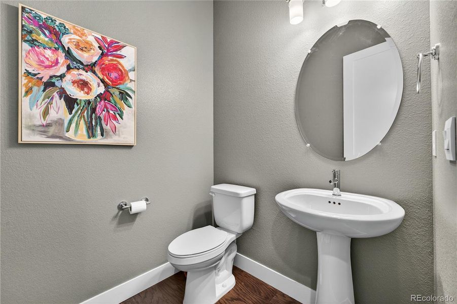 Furnished interior view inside a new home in , Erie (Image 6). Furnished interior view inside a new home in , Erie (Image 6).