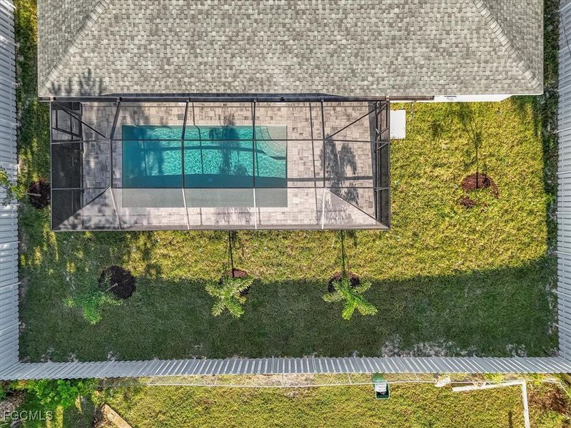 Image 40 of a home in Cape Coral.