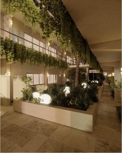 Community amenities in , Miami Beach (Image 33).