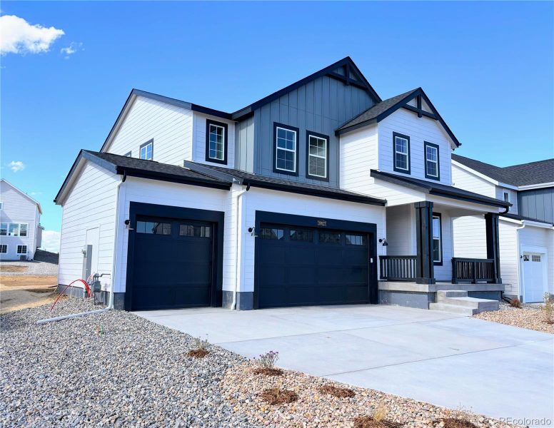 Image 5 of a home in Independence: The Pioneer Collection.