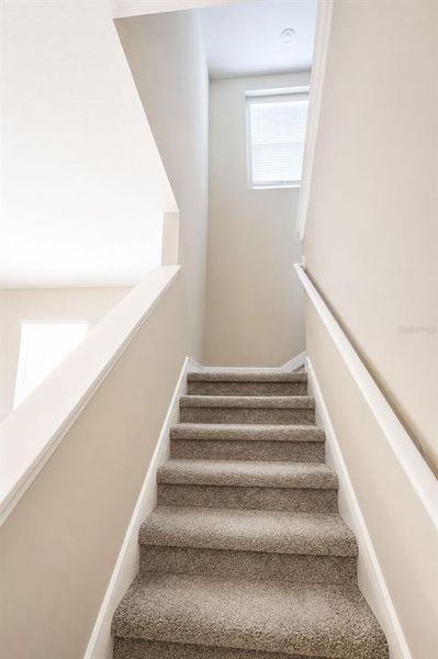 Spacious, unfurnished interior of a new home in Highland Ridge, Winter Garden (Image 21).