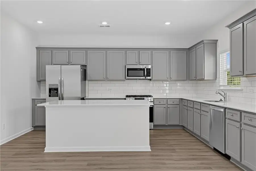 Furnished interior view inside a new home in , Bethlehem (Image 6).