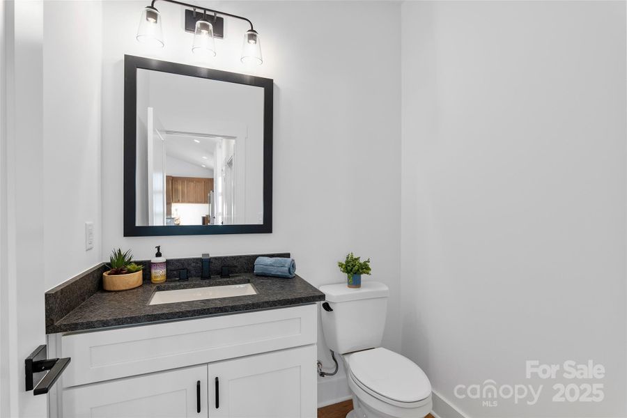 Guest Powder Room Guest Powder Room