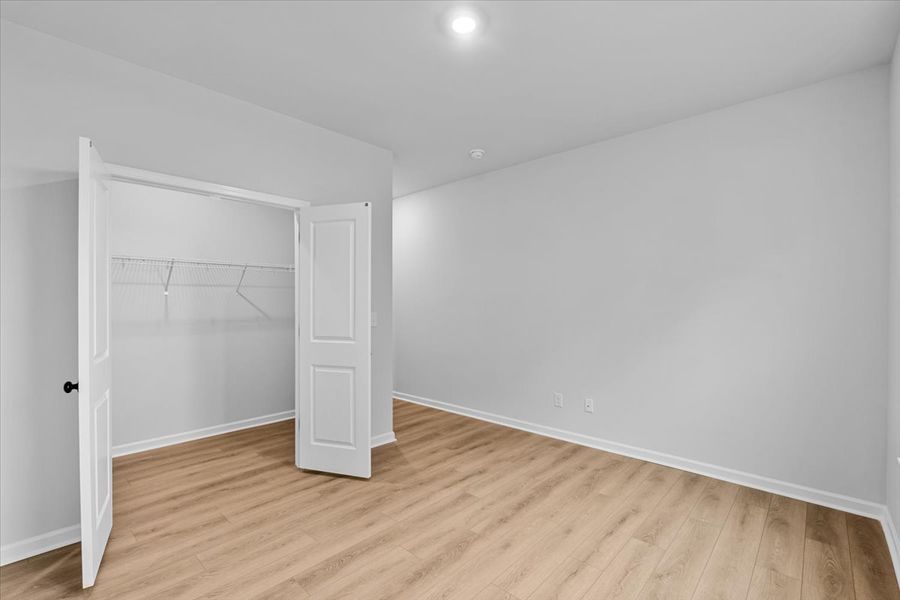Spacious, unfurnished interior of a new home in Fieldstone, Lexington (Image 34). Spacious, unfurnished interior of a new home in Fieldstone, Lexington (Image 34).