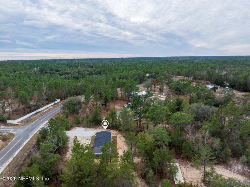 Natural landscape and outdoor views near  in Hawthorne (Image 31).