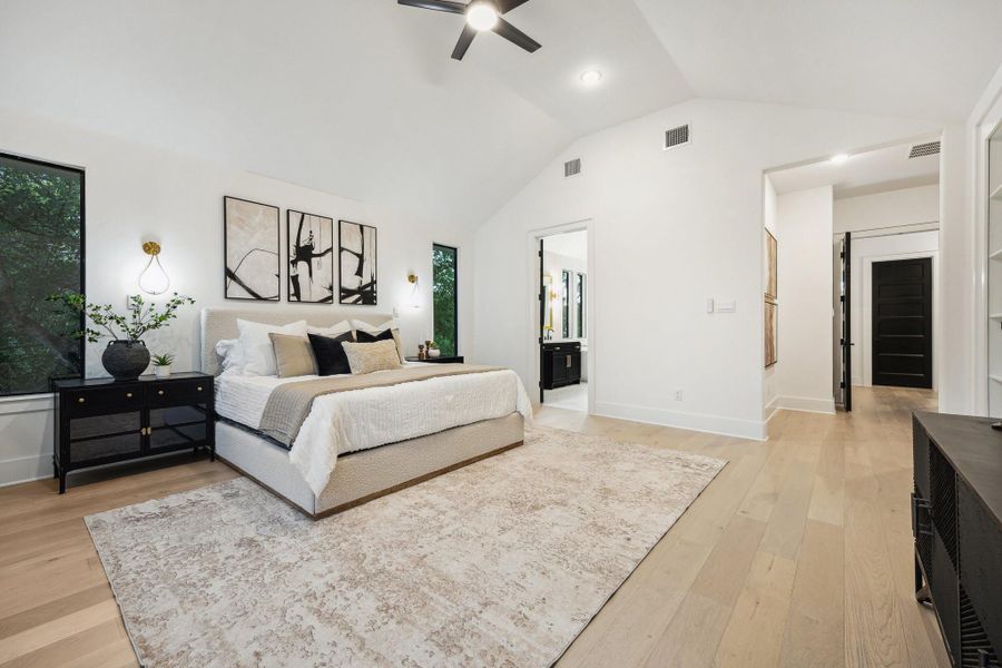 Enter into your primary retreat Enter into your primary retreat