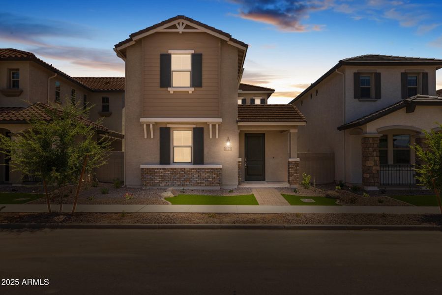 1)FRONT OF HOME_ 1)FRONT OF HOME_