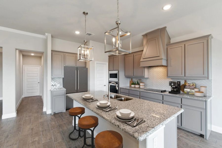 Image 53 representing the Concept 2373 by Landsea Homes in Coyote Crossing, Godley, TX. Image 53 representing the Concept 2373 by Landsea Homes in Coyote Crossing, Godley, TX.