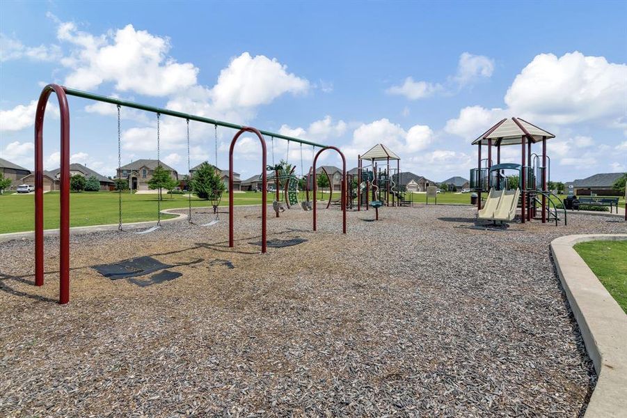 Community Play Area Community Play Area