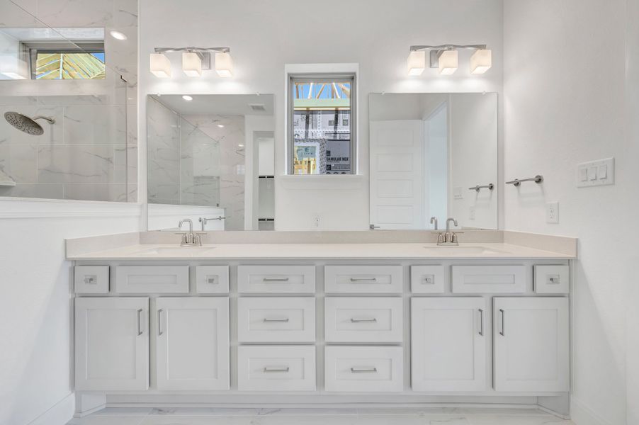 Owner's Bath
