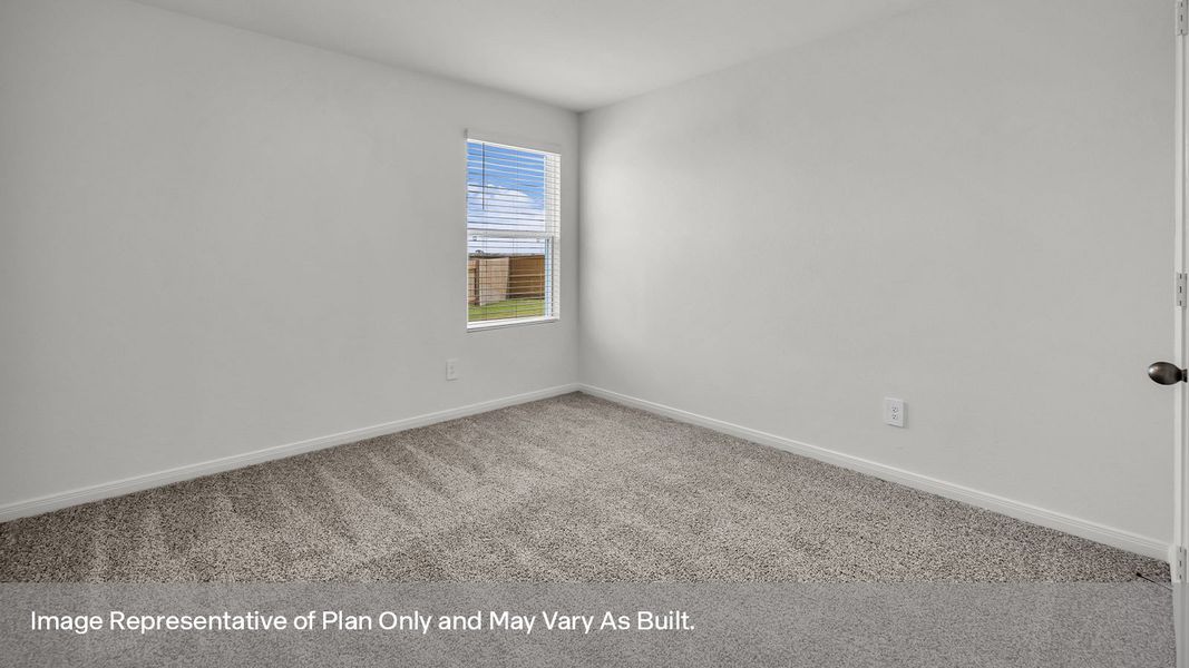 Spacious, unfurnished interior of a new home in Trace, San Marcos (Image 11). Spacious, unfurnished interior of a new home in Trace, San Marcos (Image 11).