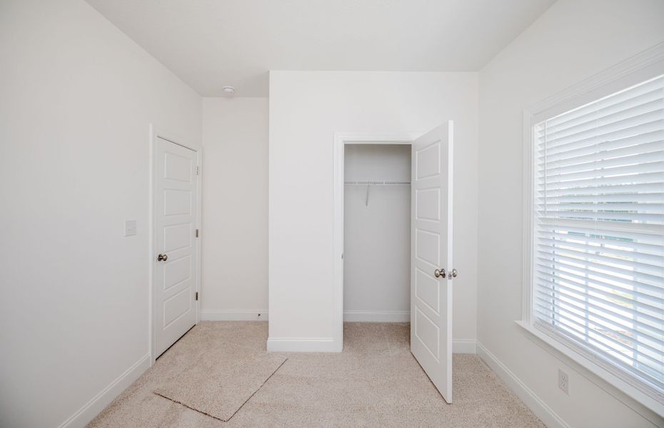 Spacious, unfurnished interior of a new home in Millbrook, Thomson (Image 26).