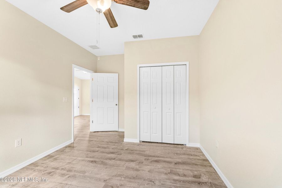 Spacious, unfurnished interior of a new home in , Satsuma (Image 23).