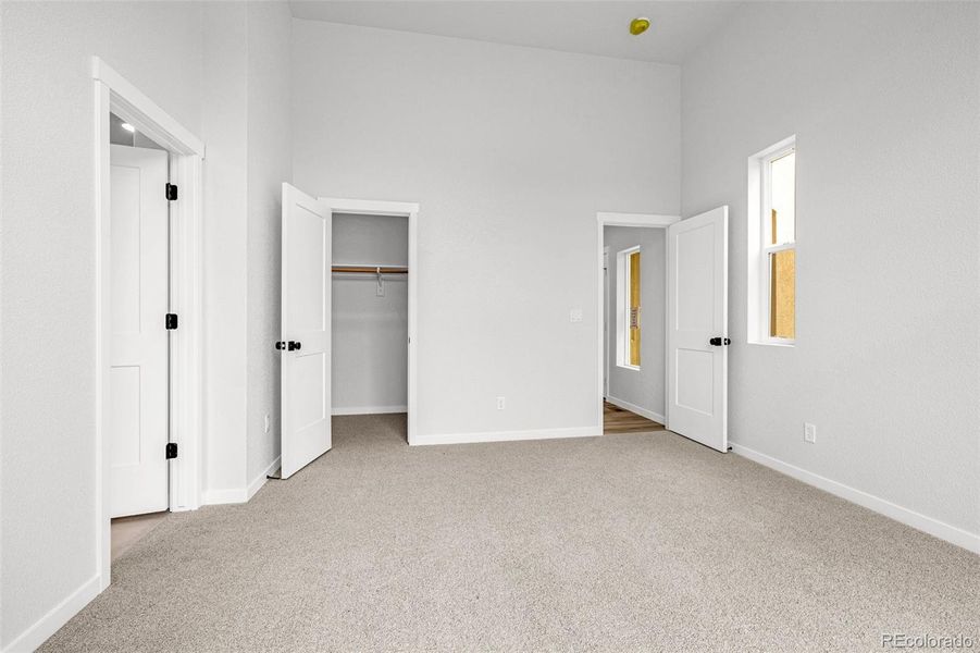 Spacious, unfurnished interior of a new home in , Colorado Springs (Image 21).