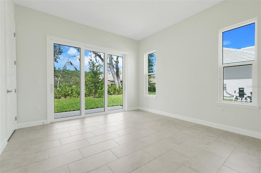 Spacious, unfurnished interior of a new home in Toscana, Palm Coast (Image 28).