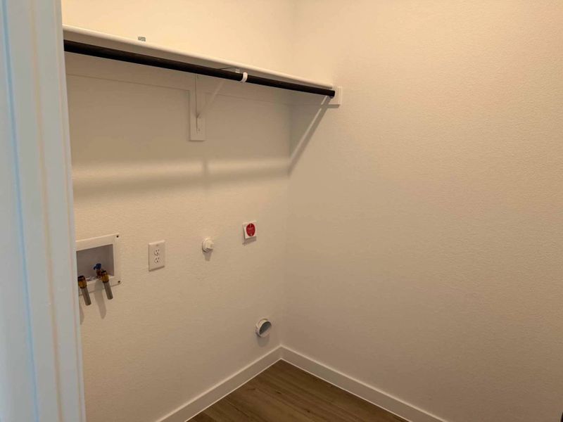 Utility Room Construction Progress