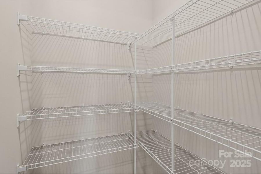 Spacious, unfurnished interior of a new home in Stoneridge Hills, Rock Hill (Image 26). Spacious, unfurnished interior of a new home in Stoneridge Hills, Rock Hill (Image 26).