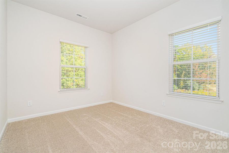 Spacious, unfurnished interior of a new home in , Mint Hill (Image 16).