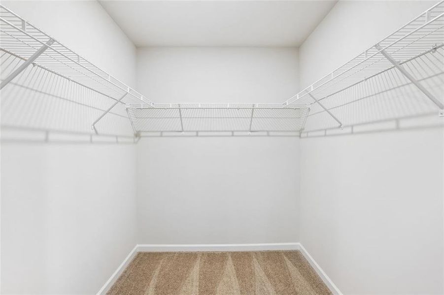 Spacious, unfurnished interior of a new home in , Covington (Image 21).