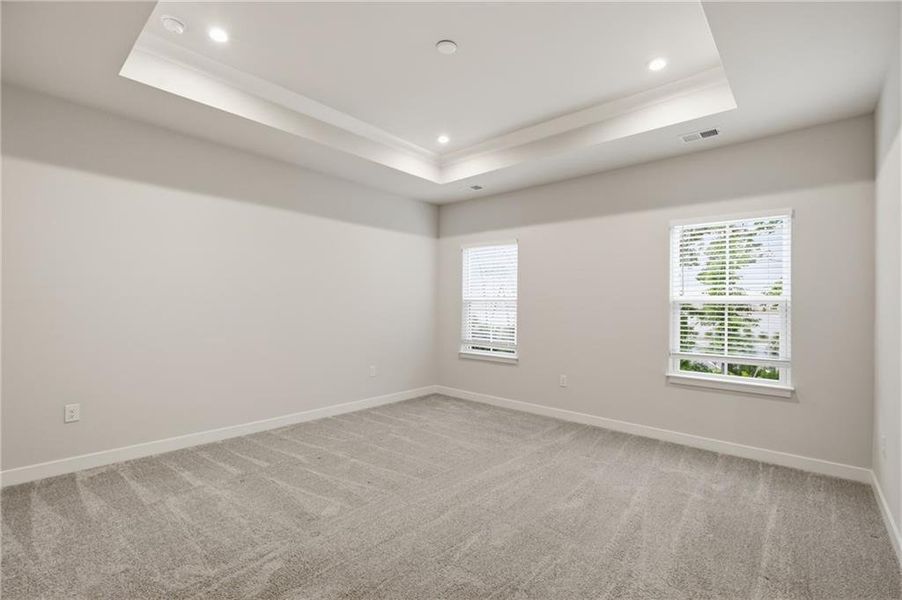 Spacious, unfurnished interior of a new home in , Sugar Hill (Image 23). Spacious, unfurnished interior of a new home in , Sugar Hill (Image 23).