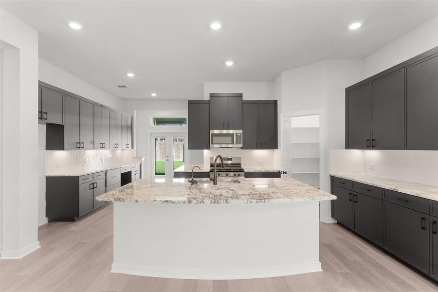 REPRESENTATIVE OF FLOOR PLAN ONLY