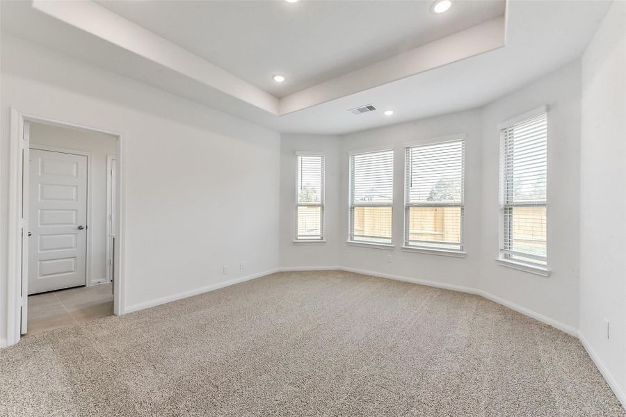 Spacious, unfurnished interior of a new home in , Houston (Image 18). Spacious, unfurnished interior of a new home in , Houston (Image 18).