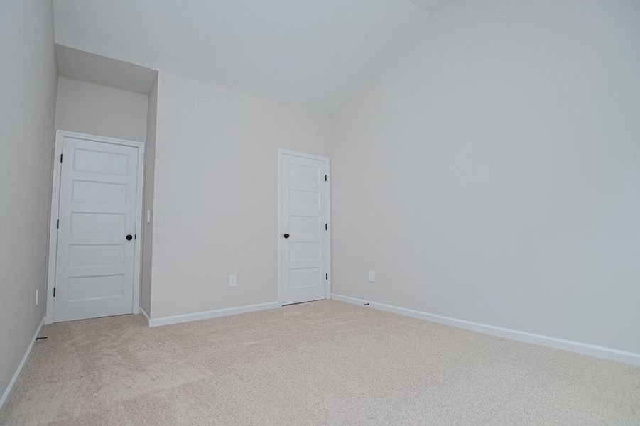 Spacious, unfurnished interior of a new home in WOODMONT RESERVE, Roopville (Image 59).